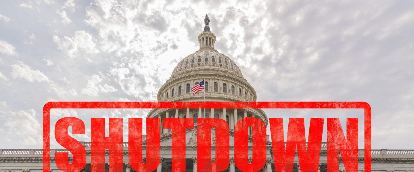 A government shutdown update: Your credit union is here to help.